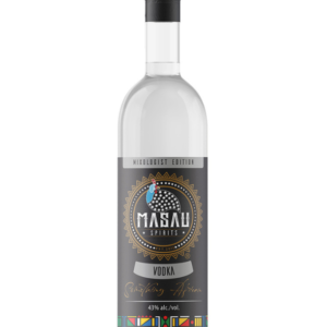Premium Vodka-Mixology Edition