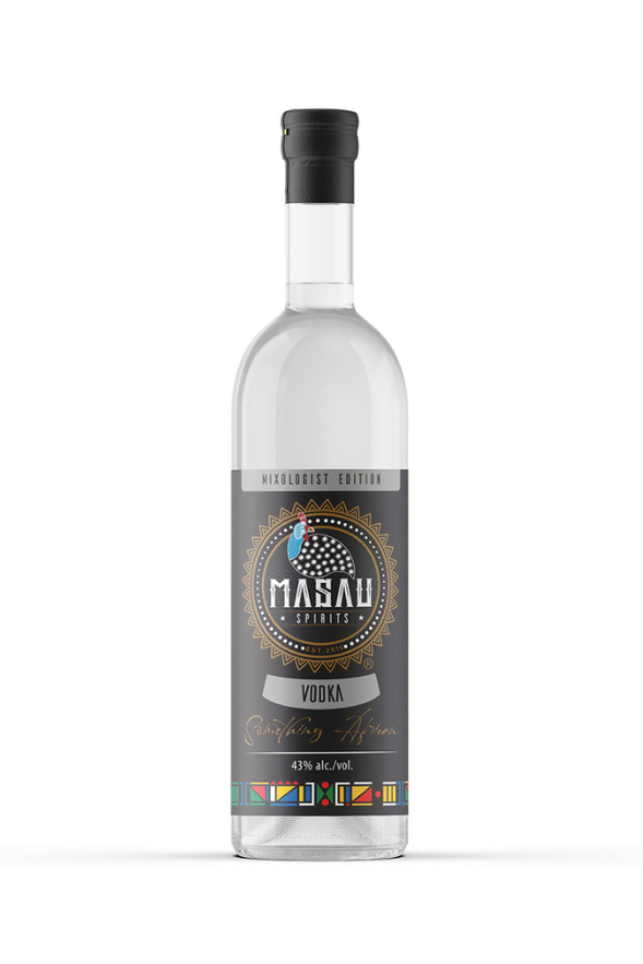 Premium Vodka-Mixology Edition