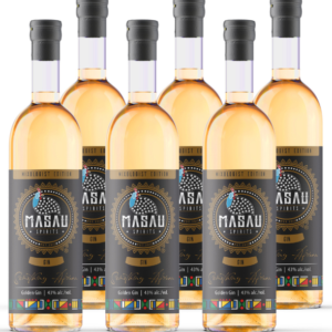 Golden Gin-ME 6 Pack