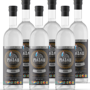 Premium Vodka-ME 6 Pack
