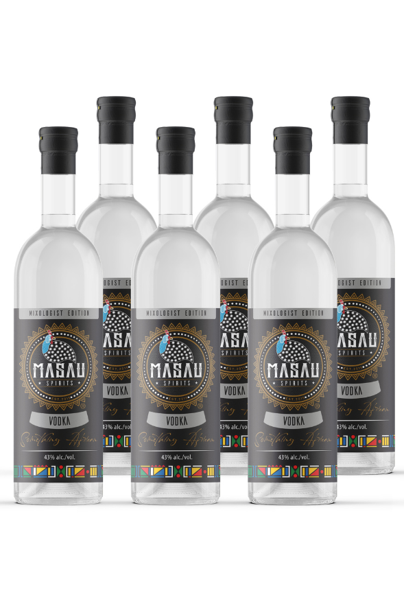 Premium Vodka-ME 6 Pack